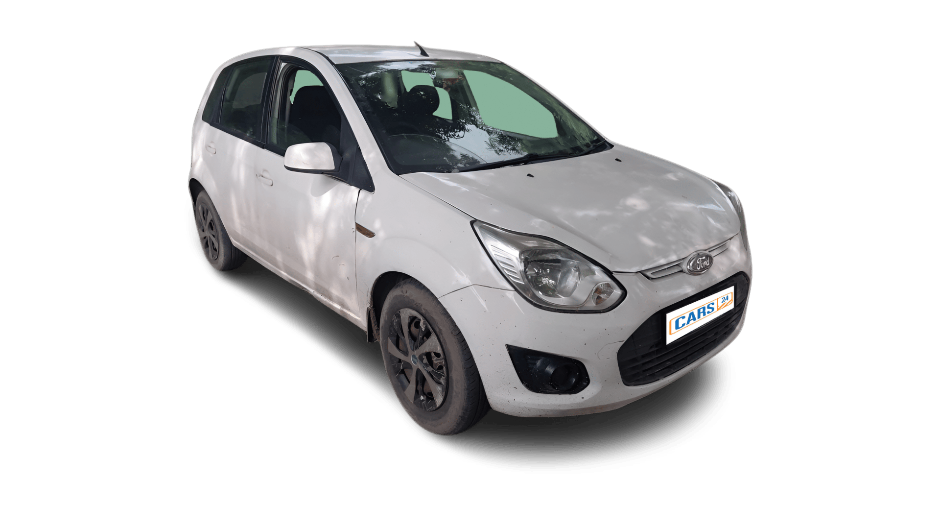 2014 Ford Figo - Hatchback - Diesel - Manual - ₹99,000